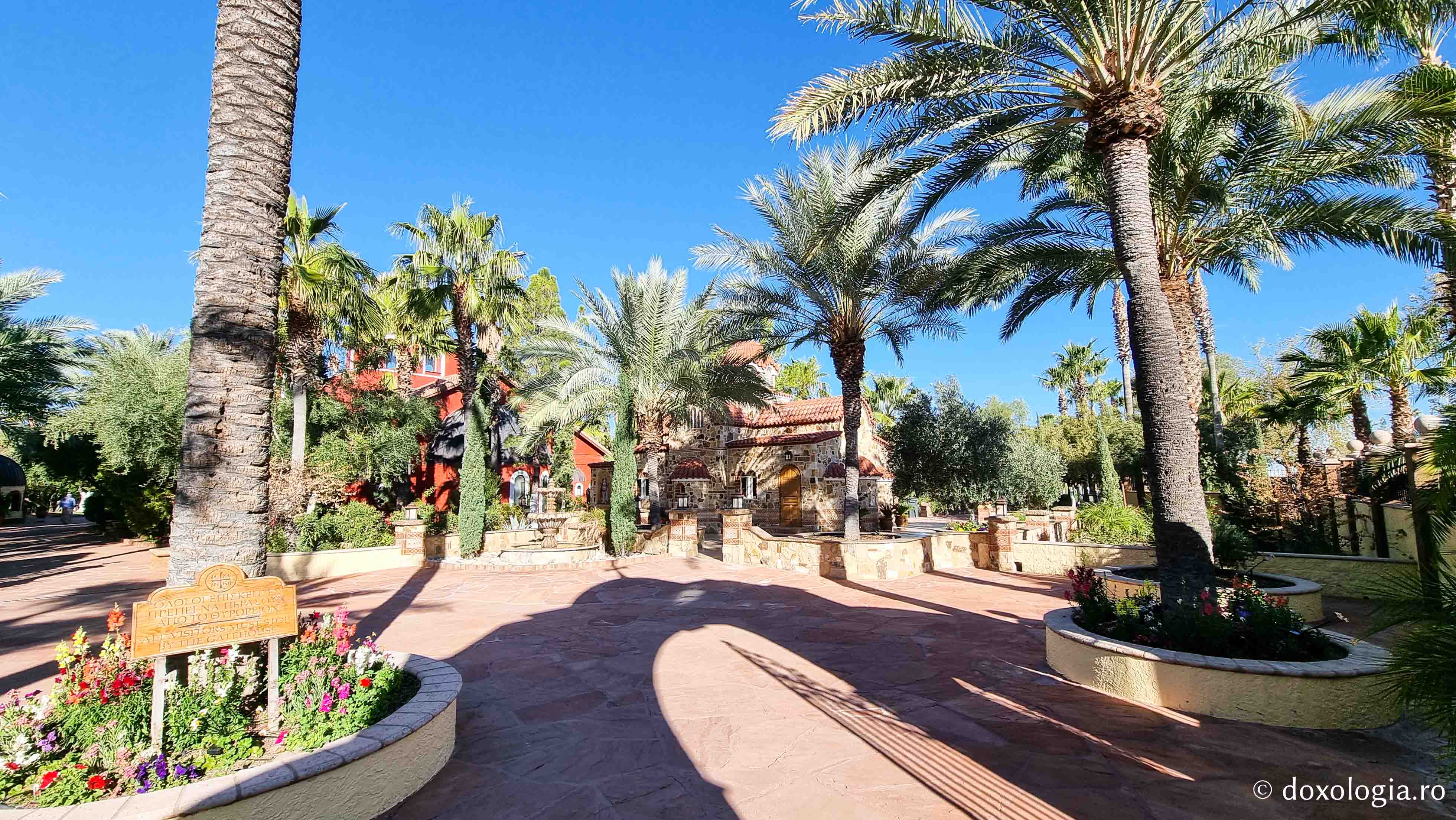 Mănăstirea „Sfântul Antonie cel Mare” din Arizona Pași de pelerin la ctitoria Părintelui Efrem Filotheitul în Arizona – Mănăstirea „Sfântul Antonie cel Mare”