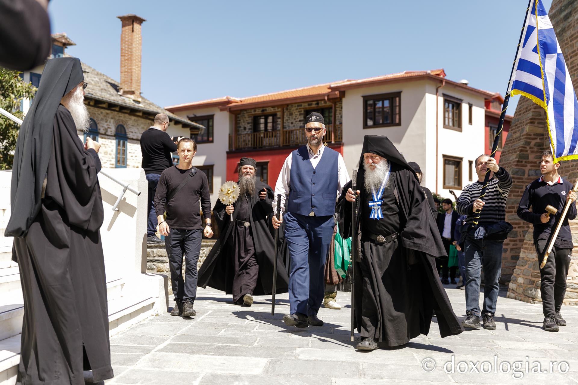 Lexicon athonit – Protos (protoepistat) / Foto: Pr. Silviu Cluci Lexicon athonit – Protos (protoepistat)