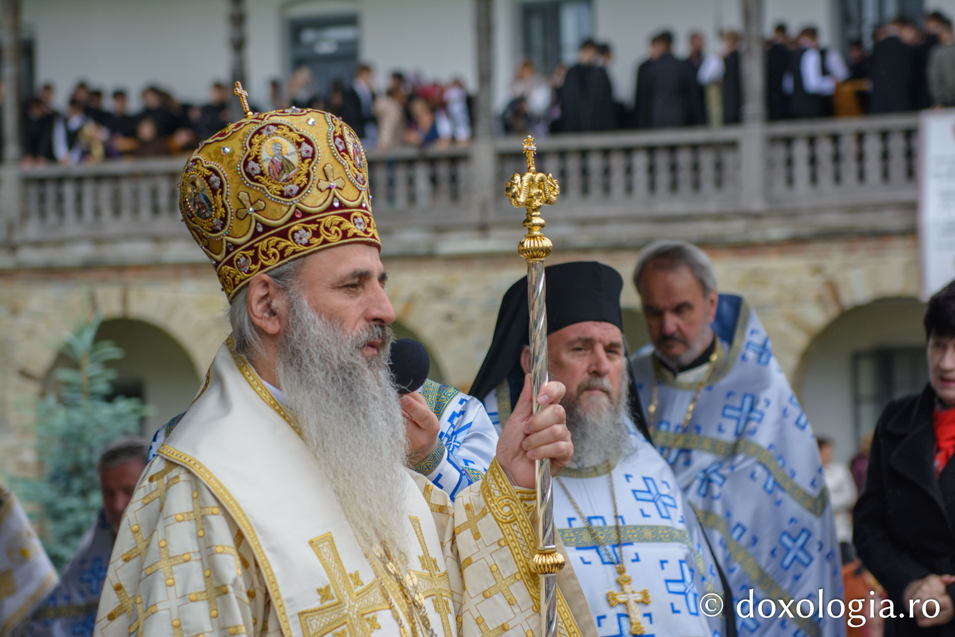 IPS Teofan / Foto: Mihail Vrăjitoru IPS Teofan