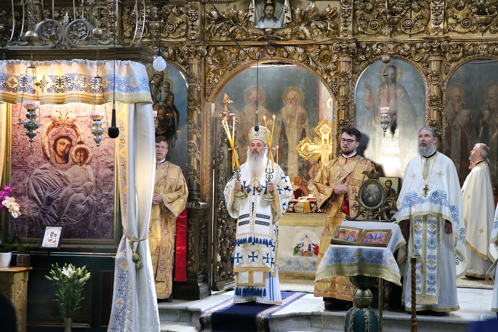 Foto: Flavius Popa (Video) IPS Teofan: „Cuvintele Maicii Siluana au hrănit foarte multe inimi”