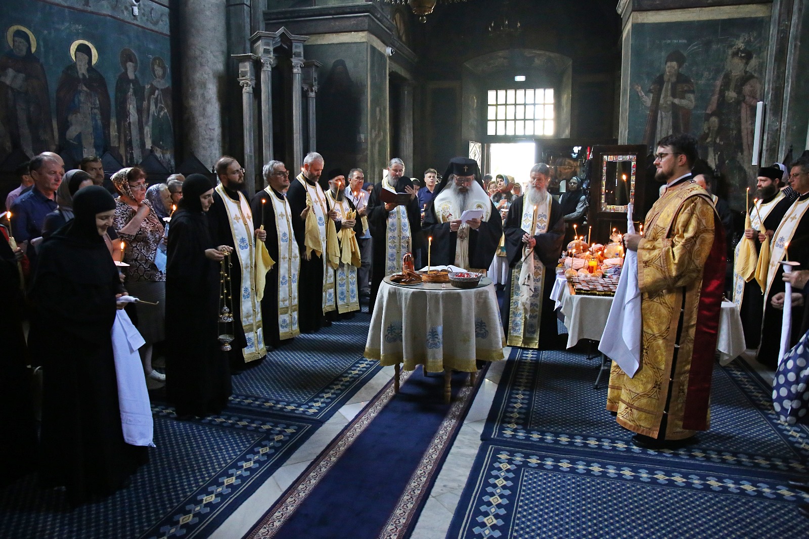 Maica Siluana Vlad, de trei ani în Împărăția lui Dumnezeu