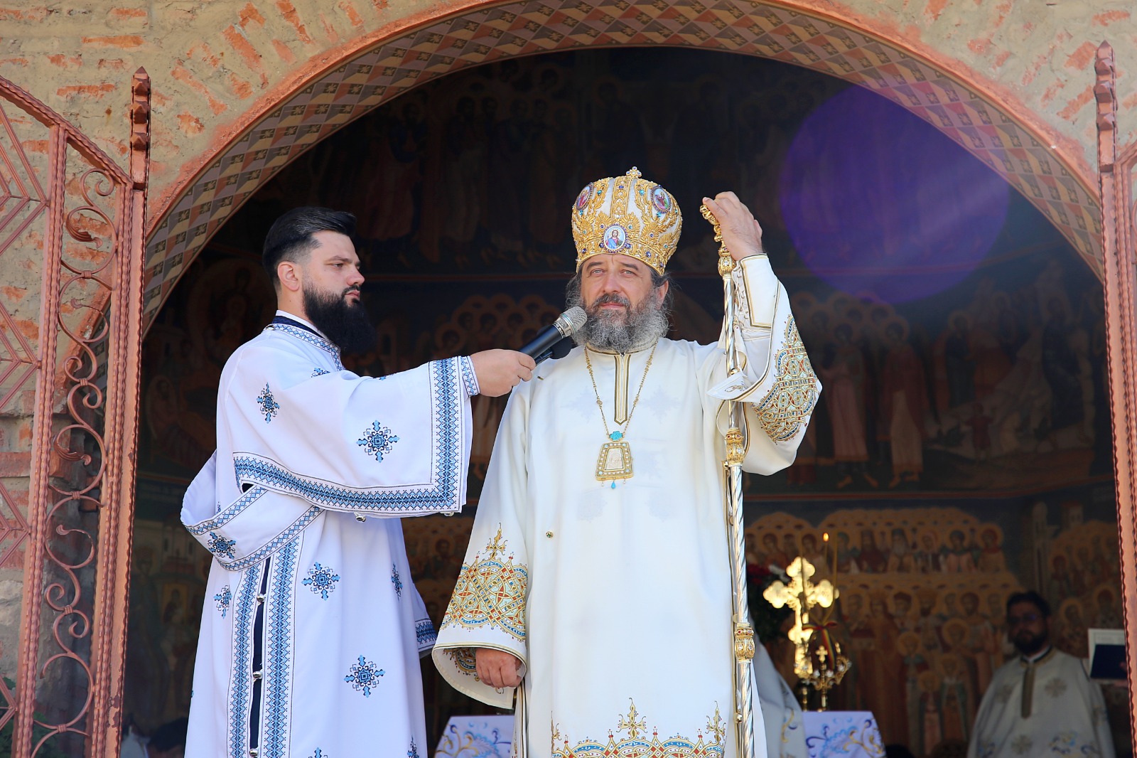 PS Nichifor Botoșăneanul, Episcop-vicar al Arhiepiscopiei Iașilor / Foto: Flavius Popa PS Nichifor Botoșăneanul, Episcop-vicar al Arhiepiscopiei Iașilor