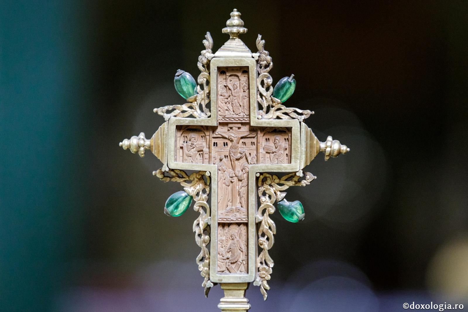 Sfânta Cruce / Foto: doxologia.ro Sfânta Cruce