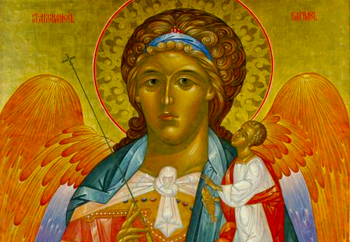 Sfântul Arhanghel Rafail Sfântul Arhanghel Rafail