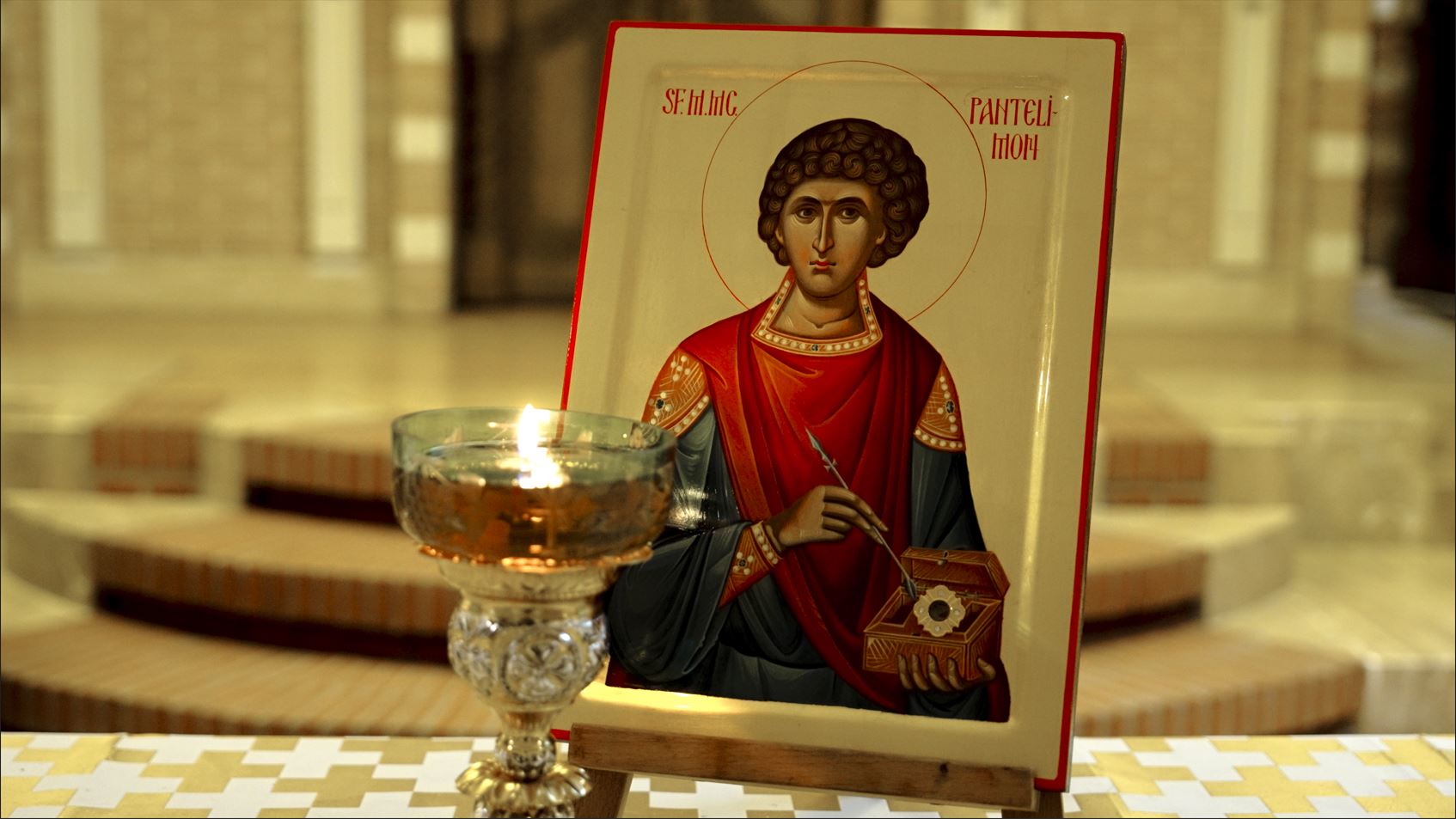 acatistul Sf Pantelimon acatistul Sf Pantelimon