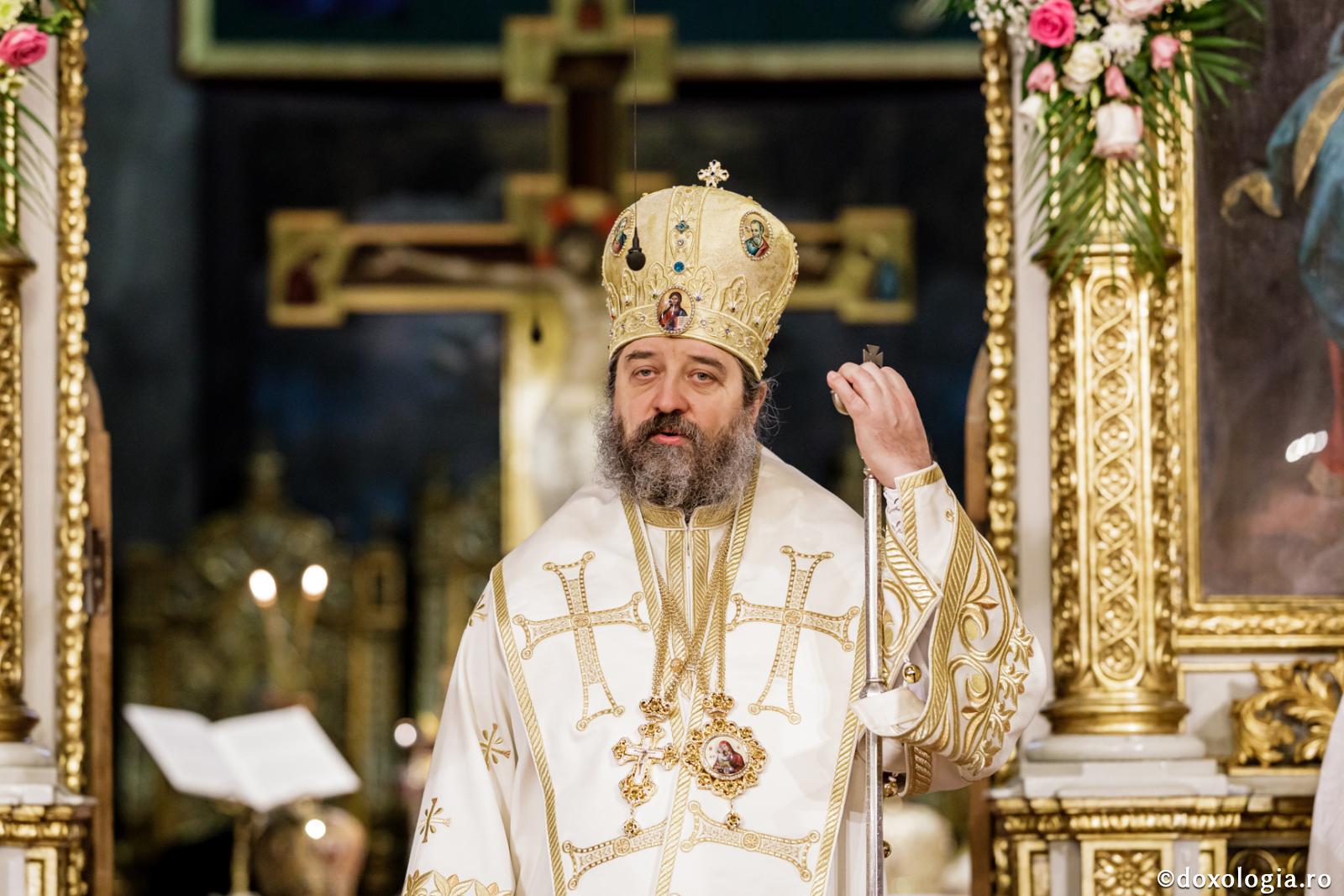 Preasfinţitul Nichifor Botoșăneanul, Episcop-vicar al Arhiepiscopiei Iașilor Preasfinţitul Nichifor Botoșăneanul, Episcop-vicar al Arhiepiscopiei Iașilor