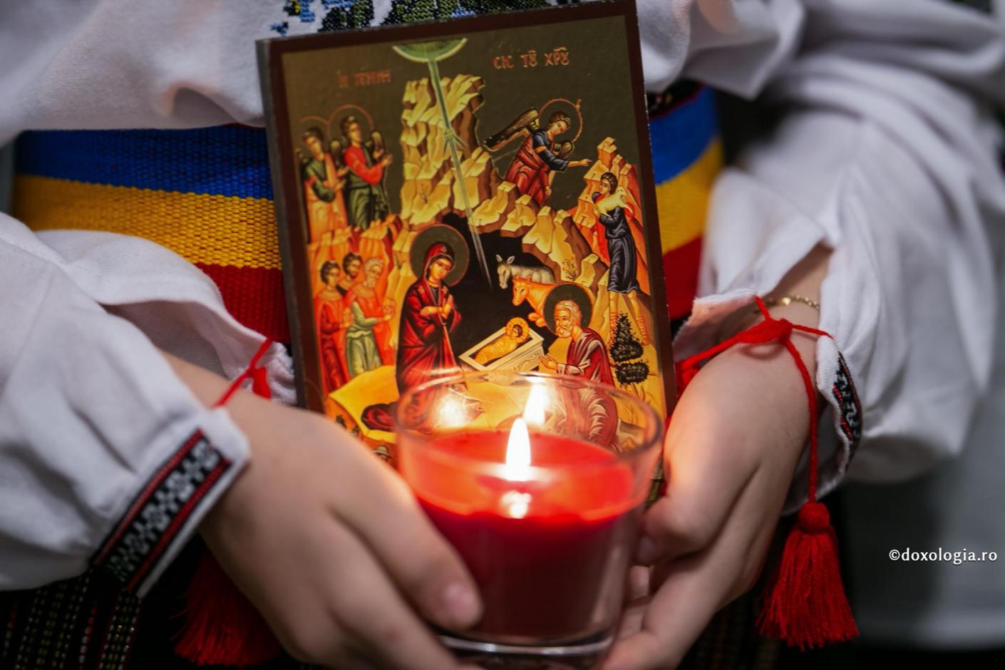 Nașterea Domnului (Crăciunul) / Foto: doxologia.ro Nașterea Domnului (Crăciunul)