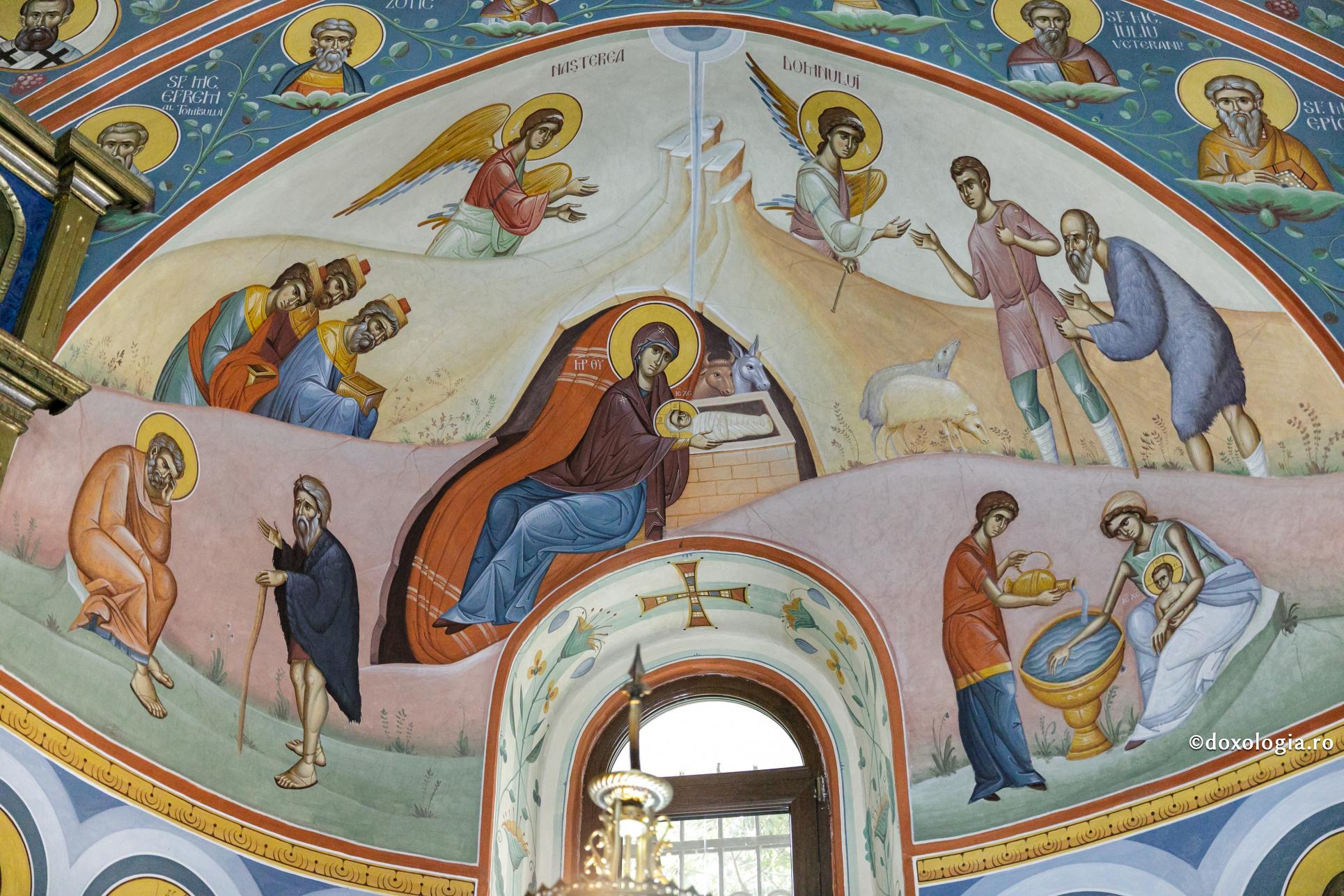 Nașterea Domnului (Crăciunul) / Foto: Pr. Silviu Cluci Nașterea Domnului (Crăciunul)