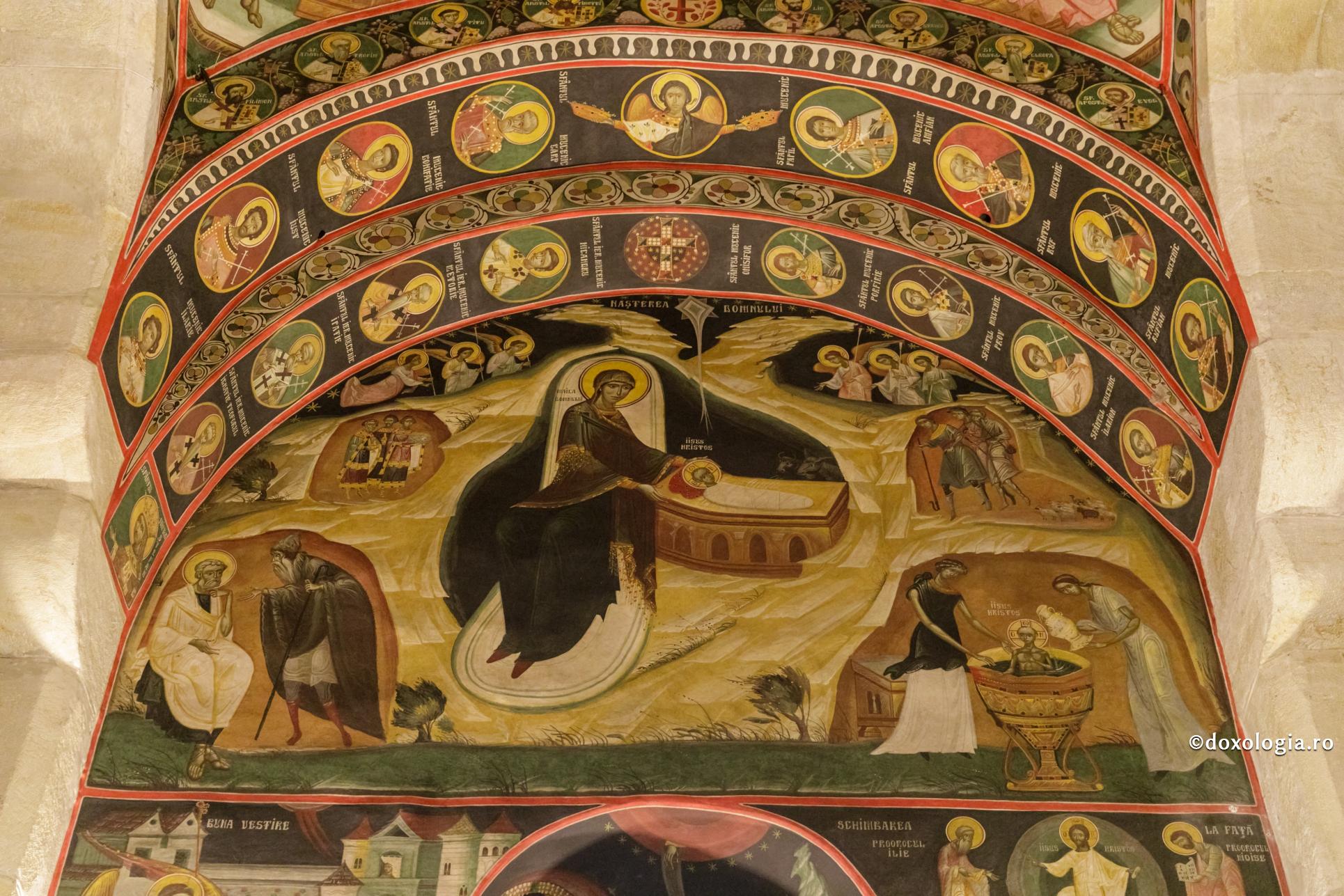 Nașterea Domnului (Crăciunul) / Foto: Pr. Silviu Cluci Nașterea Domnului (Crăciunul)