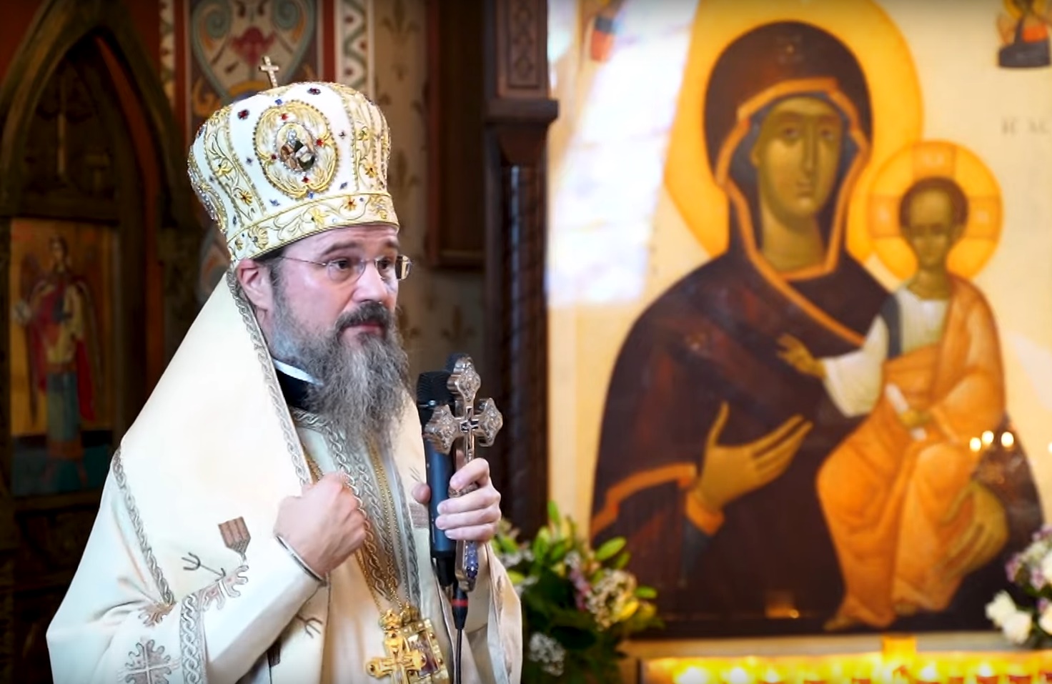 Preasfințitul Macarie, Episcop al românilor ortodocși din Europa de Nord Preasfințitul Macarie, Episcop al românilor ortodocși din Europa de Nord