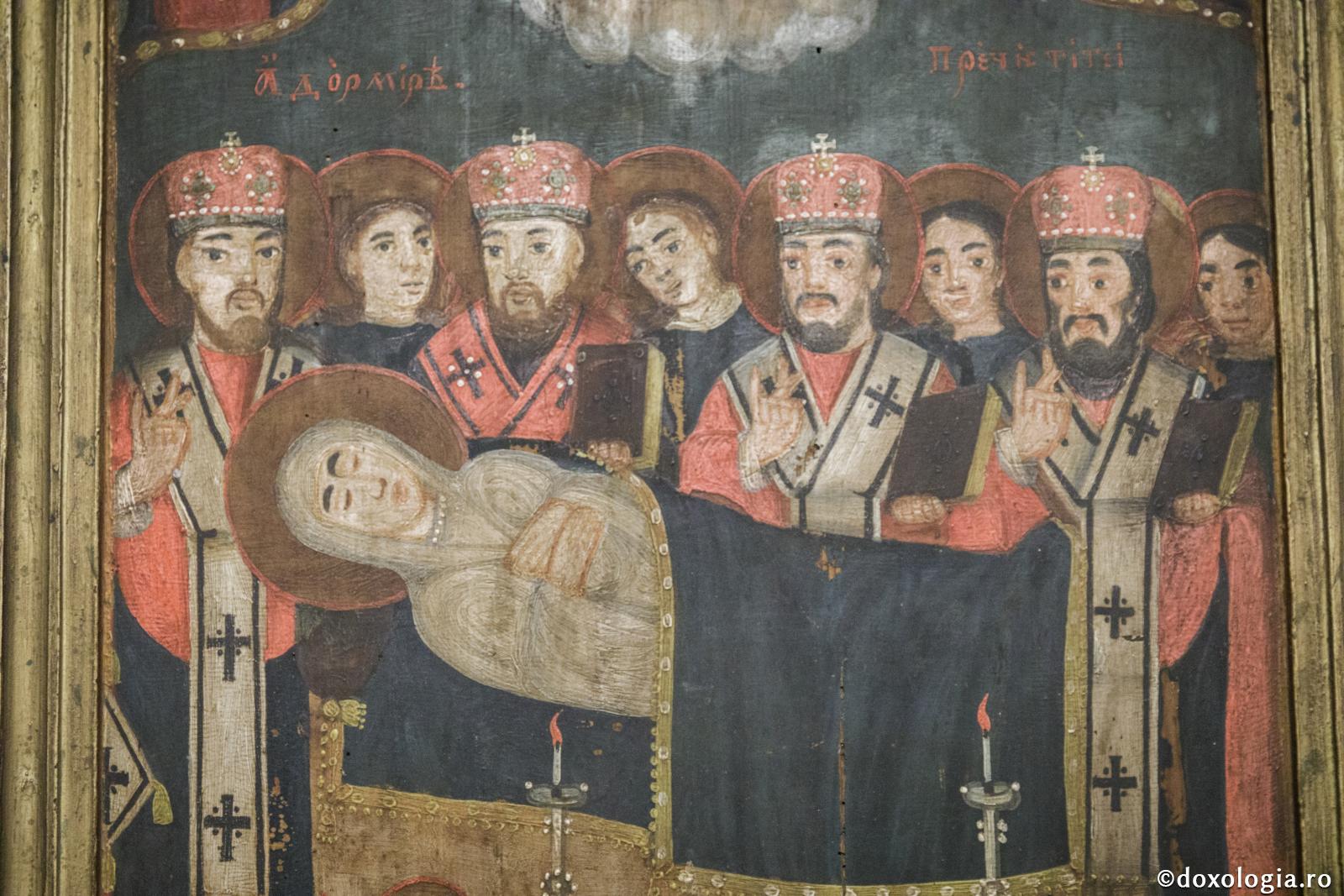 Adormirea Maicii Domnului Adormirea Maicii Domnului