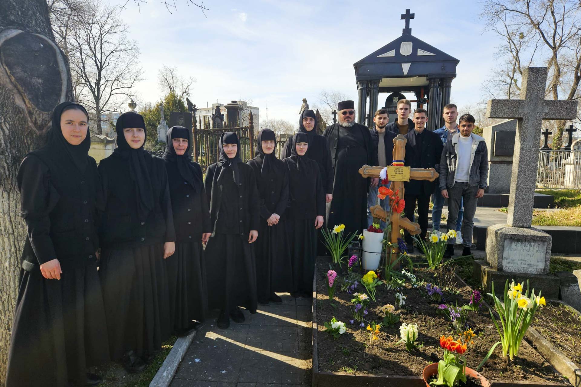 Scriitorul Nicolae Dabija - patru ani de la trecerea la cele veșnice Scriitorul Nicolae Dabija - patru ani de la trecerea la cele veșnice