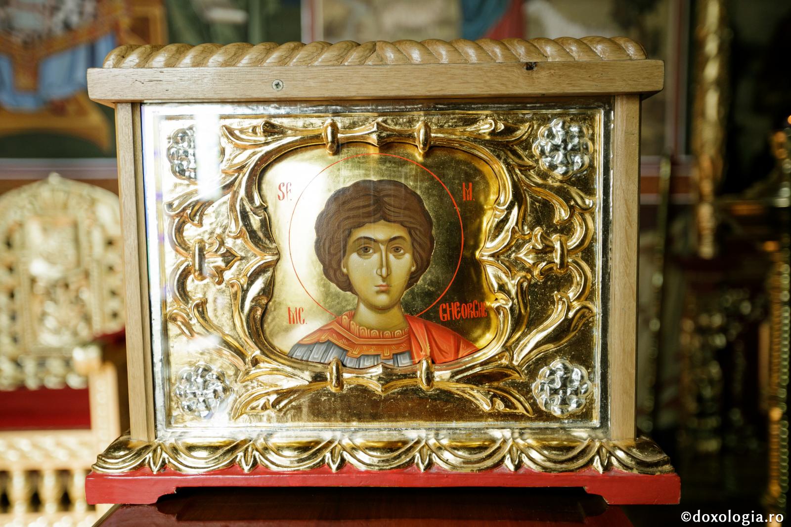 Sfântul Mare Mucenic Gheorghe, Purtătorul de biruință Sfântul Mare Mucenic Gheorghe, Purtătorul de biruință