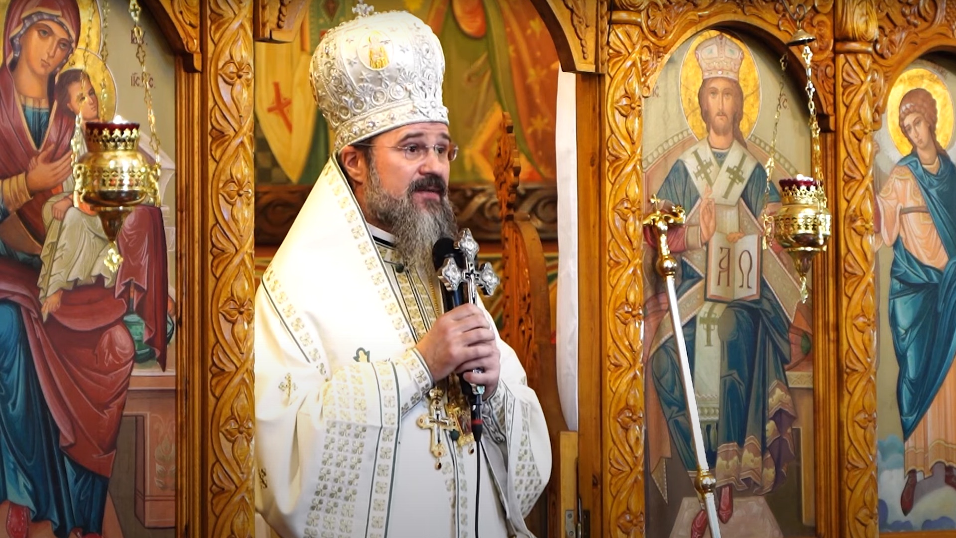 (Video) PS Macarie: „Ești eroul sau dușmanul inimii tale?” PS Macarie: „Ești eroul sau dușmanul inimii tale?”