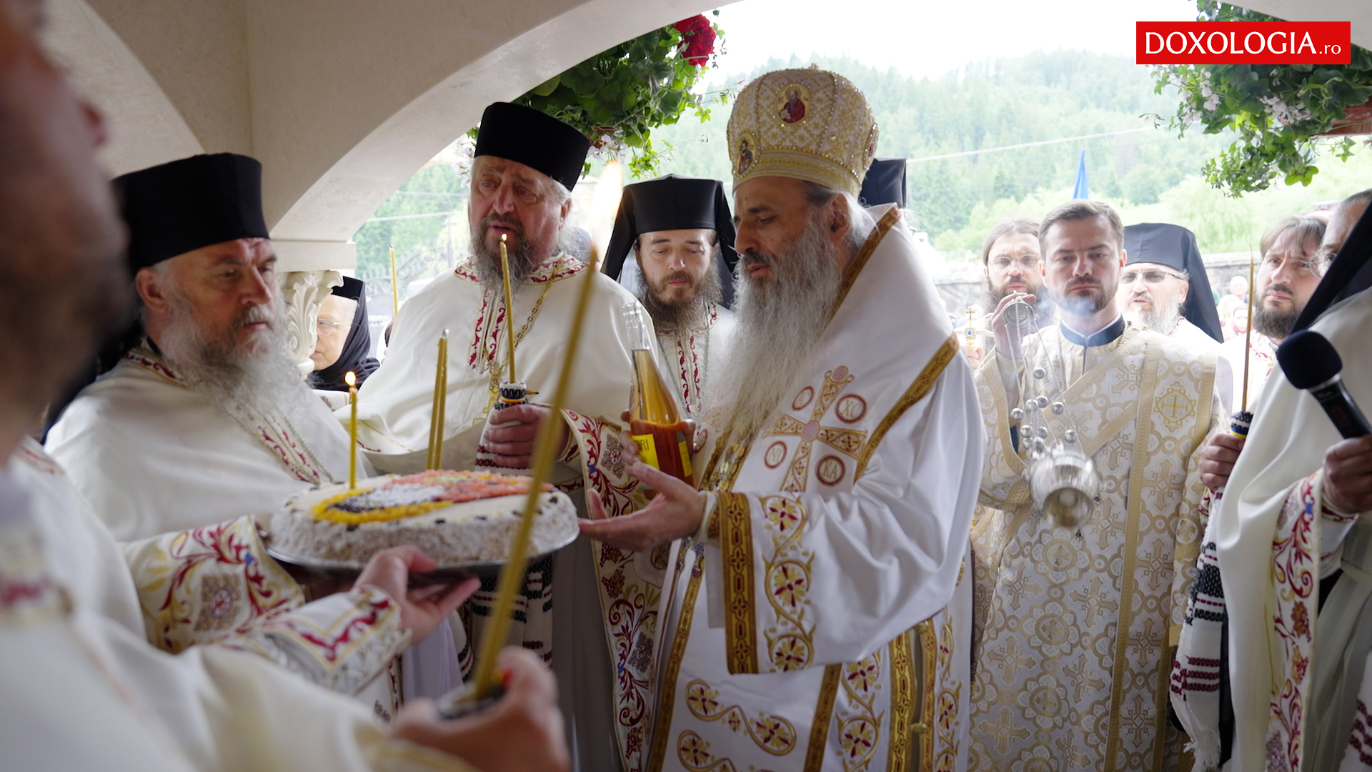 (Video) 12 ani de la trecerea la Domnul a Arhimandritului Iustin Pârvu