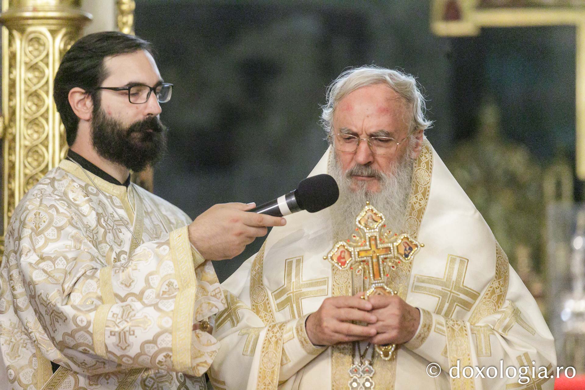 Înaltpreasfințitul Serafim, Mitropolitul Germaniei, Europei Centrale și de Nord / Foto: Pr. Silviu Cluci Înaltpreasfințitul Serafim, Mitropolitul Germaniei, Europei Centrale și de Nord