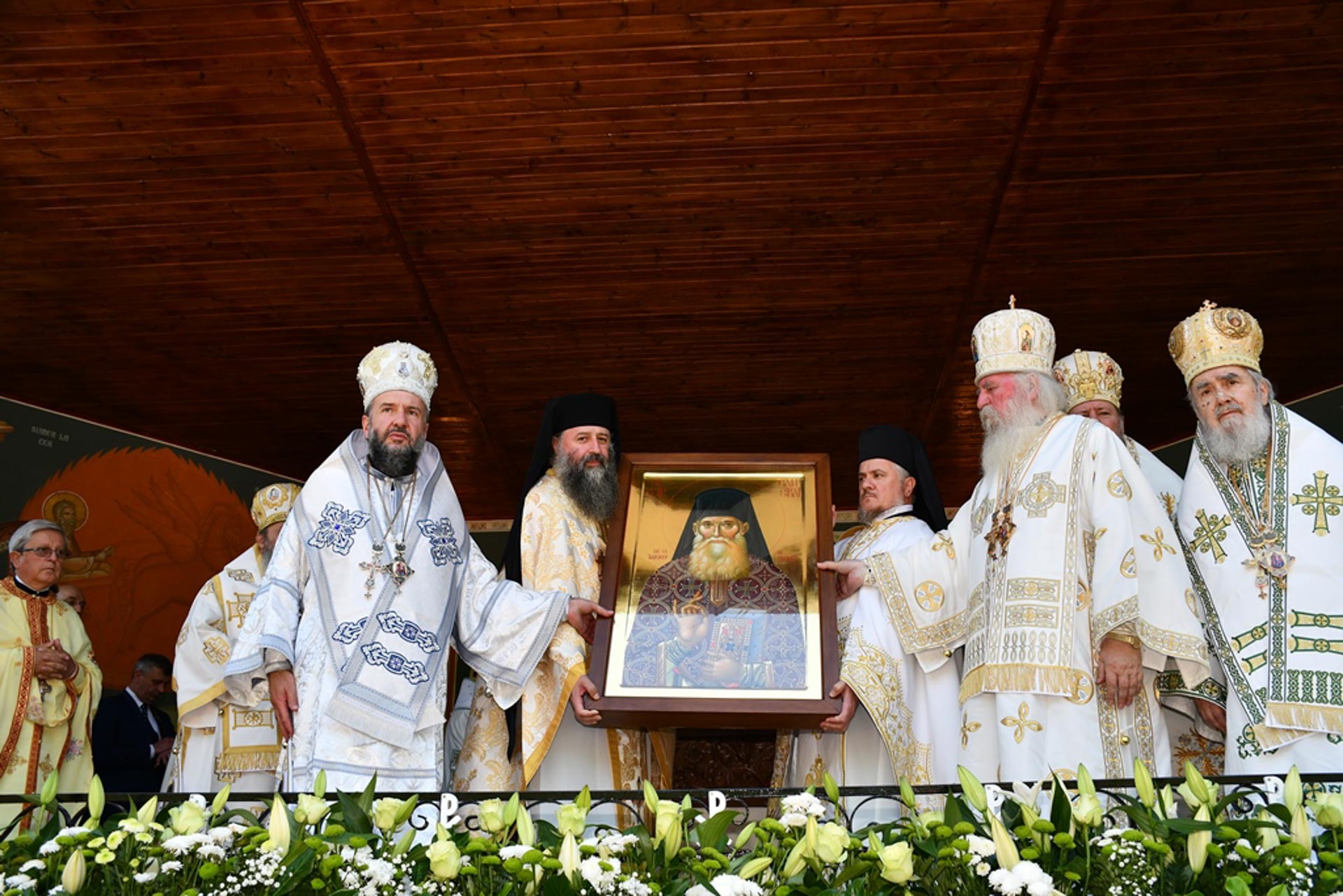 Zi de aleasă sărbătoare duhovnicească la Mănăstirea Vasiova: proclamarea canonizării Sfântului Calistrat și hramul mănăstirii / Foto: episcopiacaransebesului.ro Zi de aleasă sărbătoare duhovnicească la Mănăstirea Vasiova: proclamarea canonizării Sfântului Calistrat și hramul mănăstirii