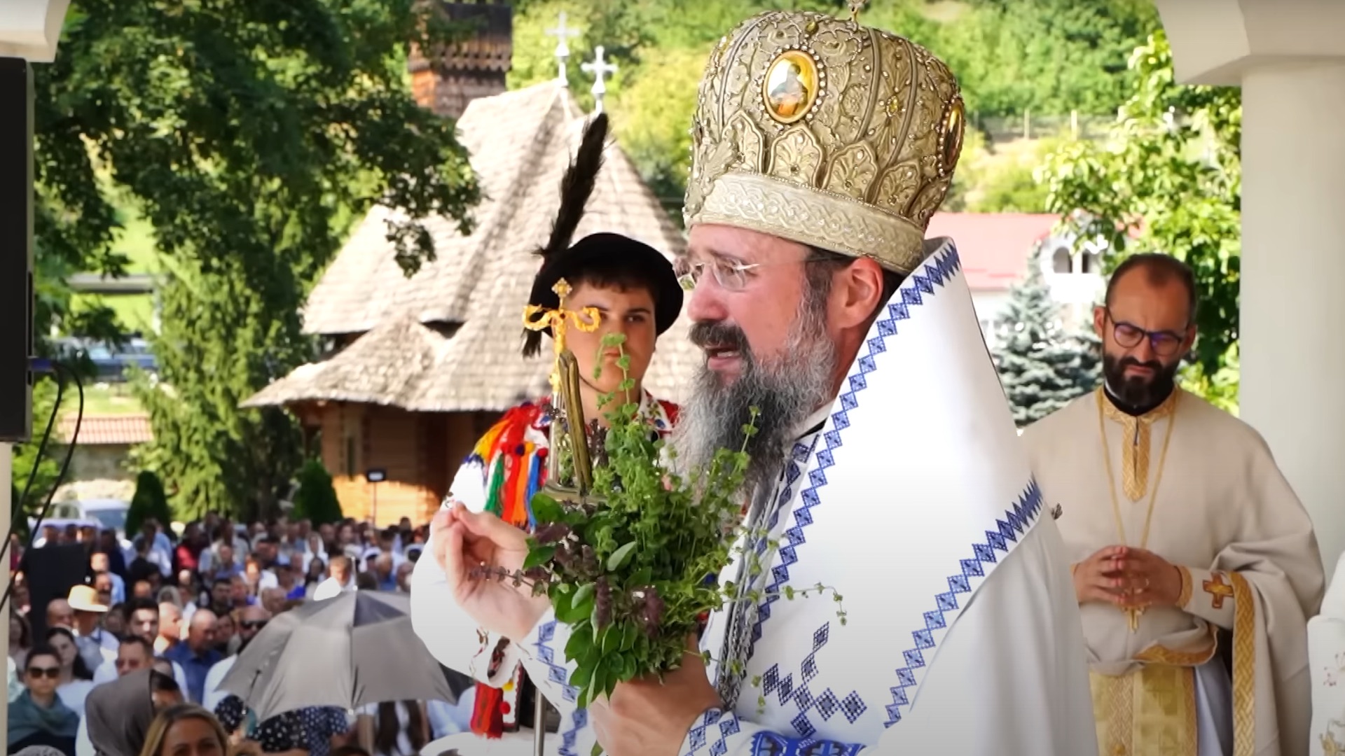 (Video) PS Macarie: „Cum este trimisă Maica Domnului de Fiul ei ca să te scape din furtună?” (Video) PS Macarie: „Cum este trimisă Maica Domnului de Fiul ei ca să te scape din furtună?”