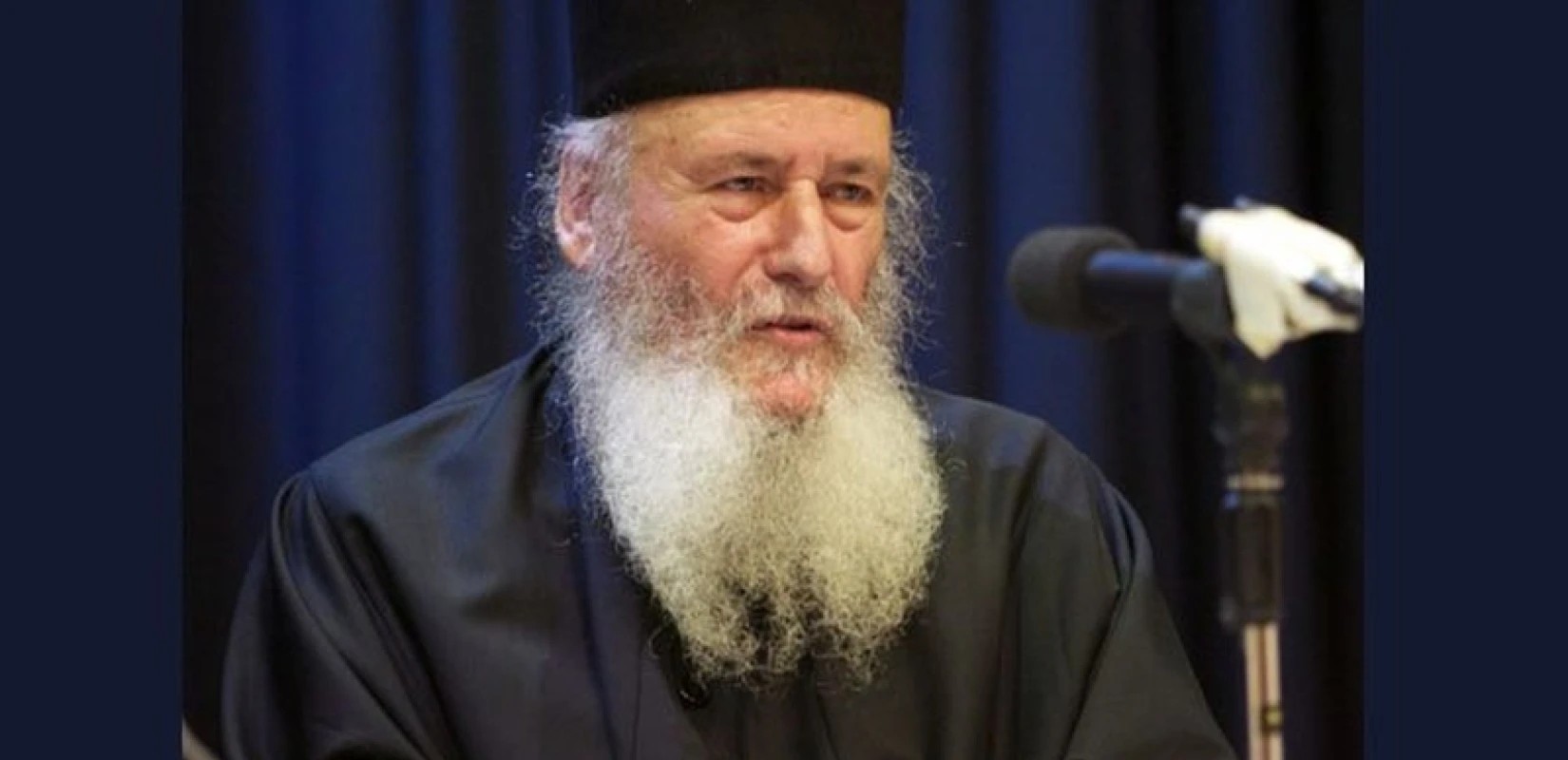 Arhimandritul Vasilios Gondikakis arhimandritul Vasilios Gondikakis