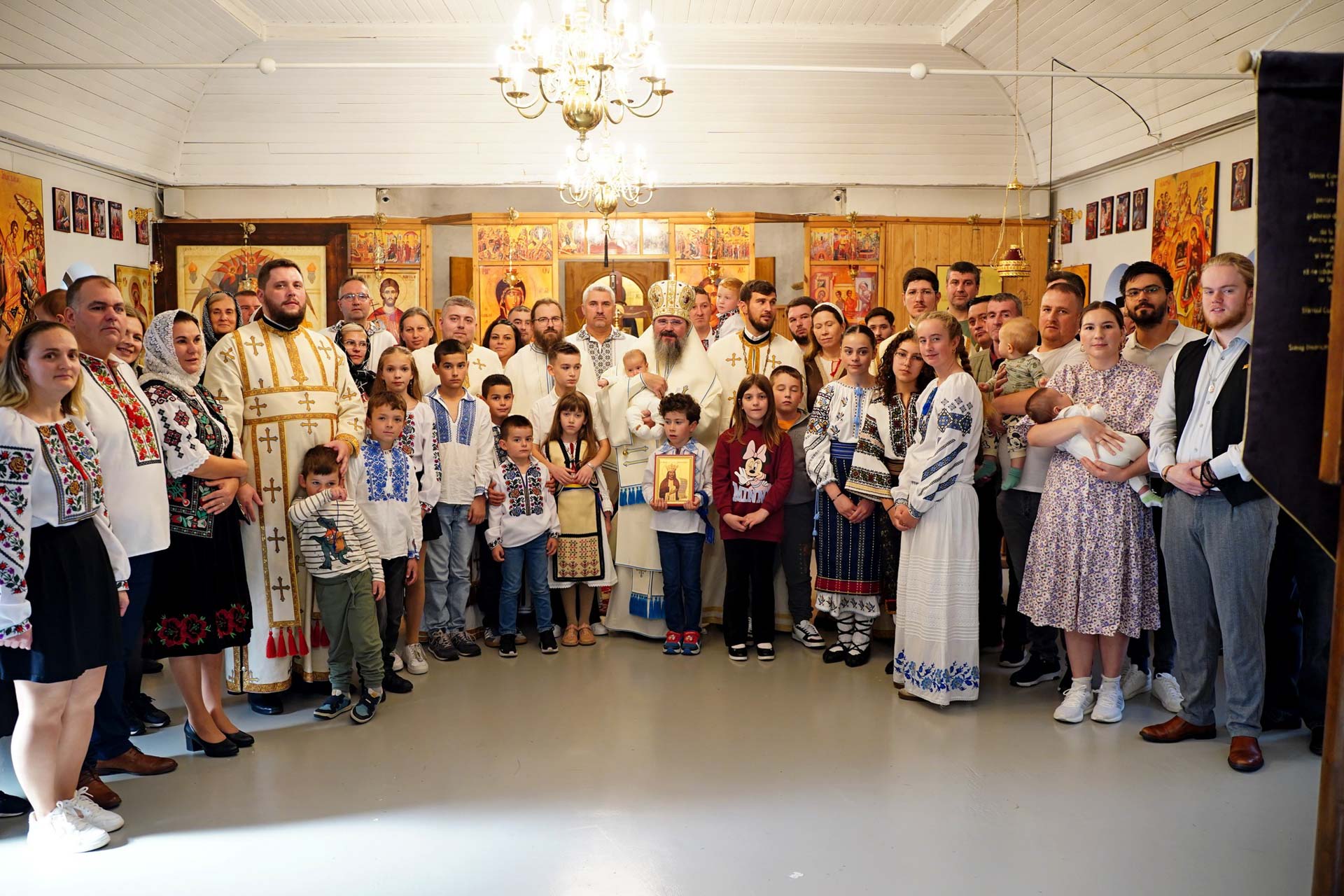 Zilele Brâncoveanu în Danemarca: trei zile de rugăciune și filantropie Zilele Brâncoveanu în Danemarca: trei zile de rugăciune și filantropie