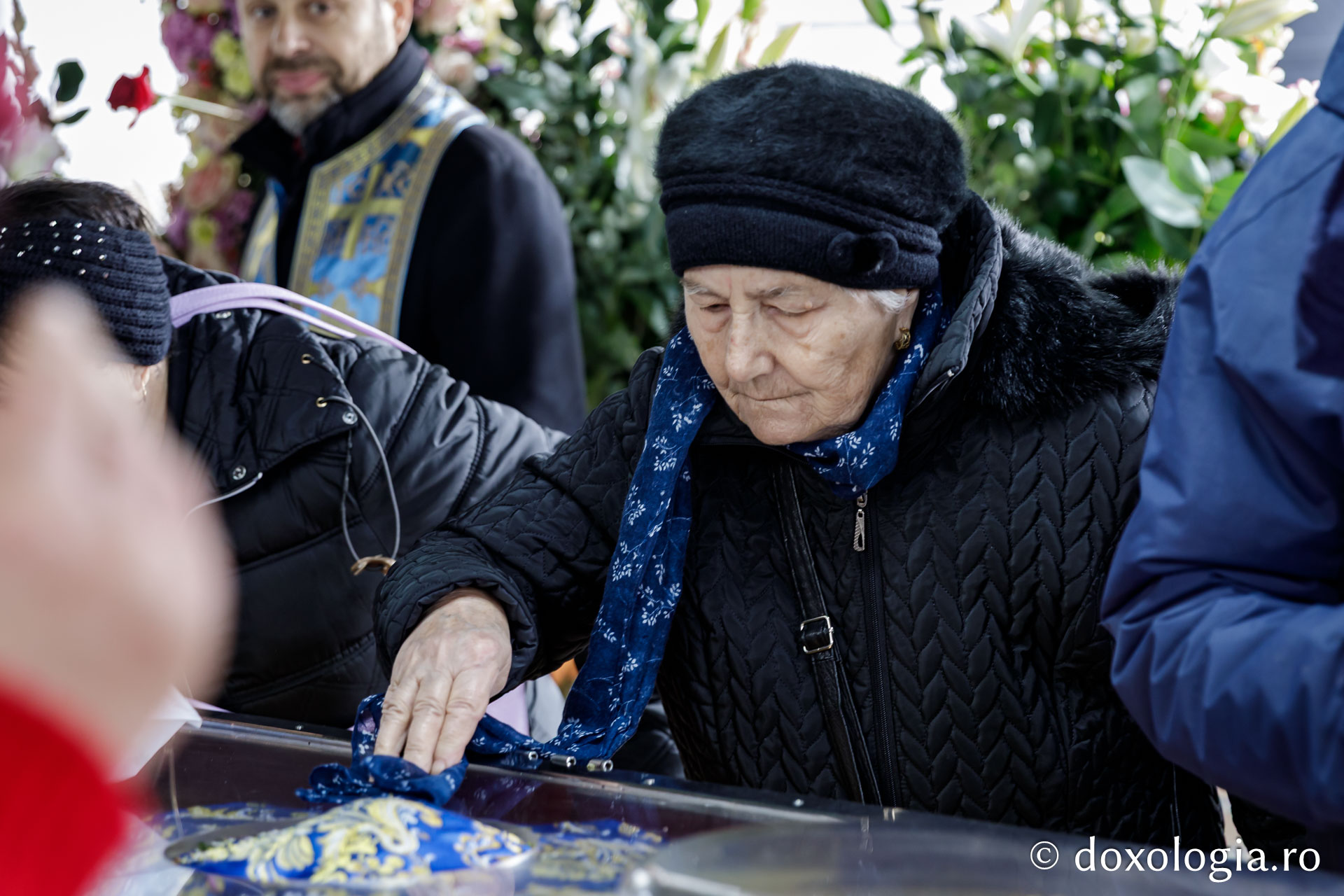 Jurnal de pelerin la Sfânta Cuvioasă Parascheva – Ziua a VI-a, 13 octombrie 2025 / foto: Oana Nechifor Jurnal de pelerin la Sfânta Cuvioasă Parascheva 2025