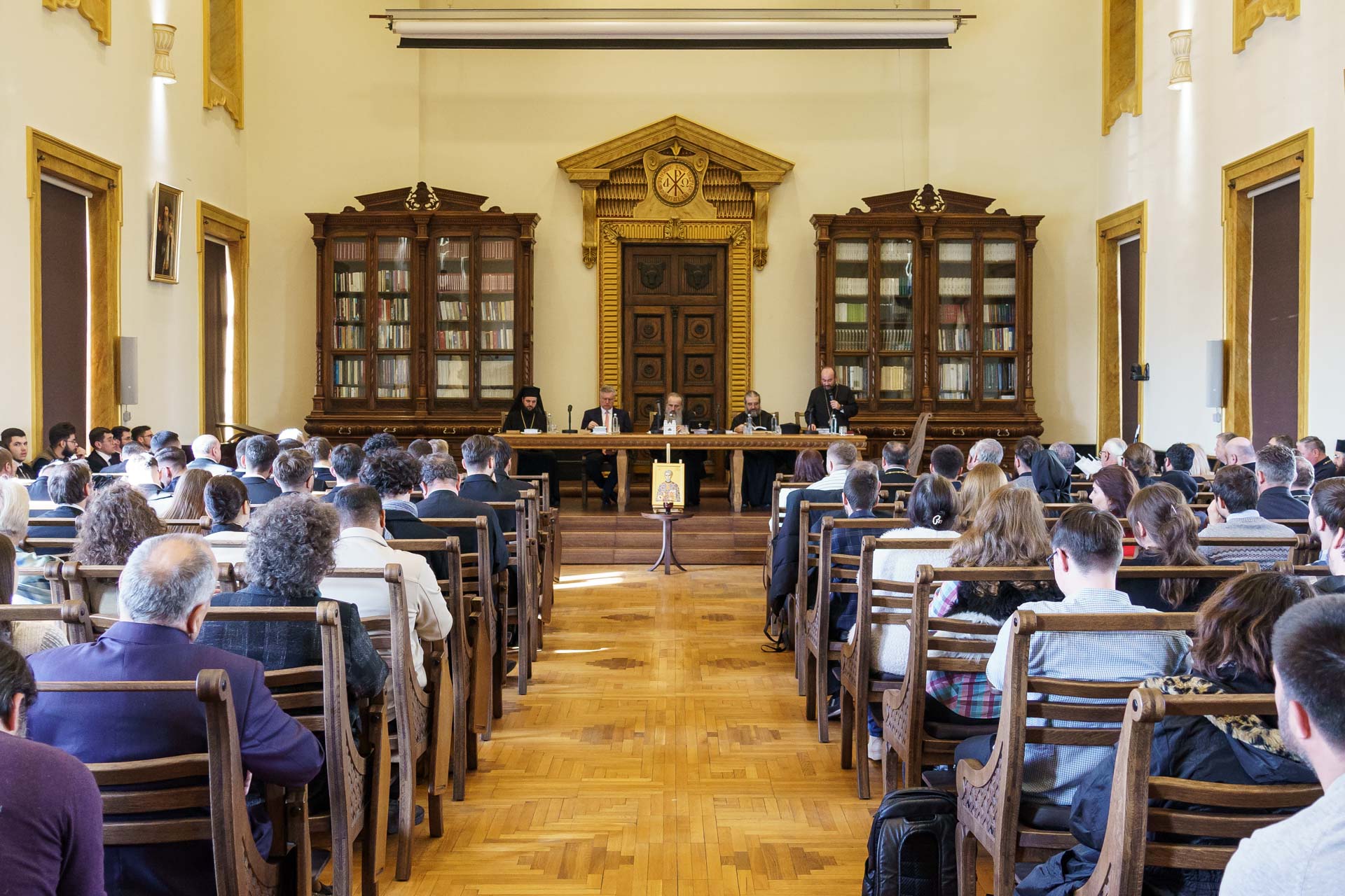 Facultatea de Teologie din Iași – între memorie și viață. Dublă sărbătoare academică și duhovnicească / Foto: Mihail Vrăjitoru (Video) Facultatea de Teologie din Iași – 35 de ani de misiune și rugăciune