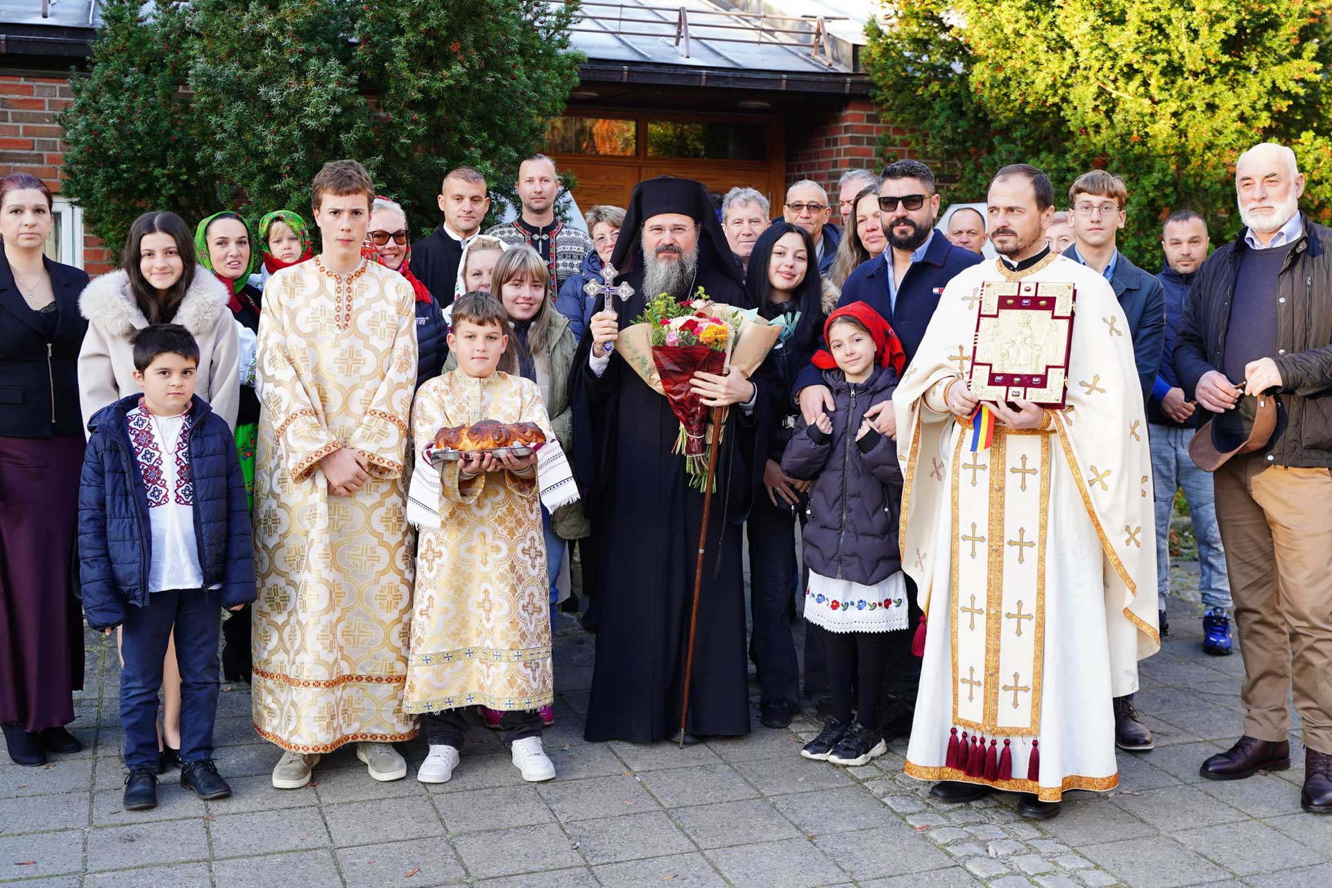 Episcopul Macarie, în slujire la Iași, Kufstein și Oslo Preasfințitul Părinte Macarie, în slujire la Iași, Kufstein și Oslo