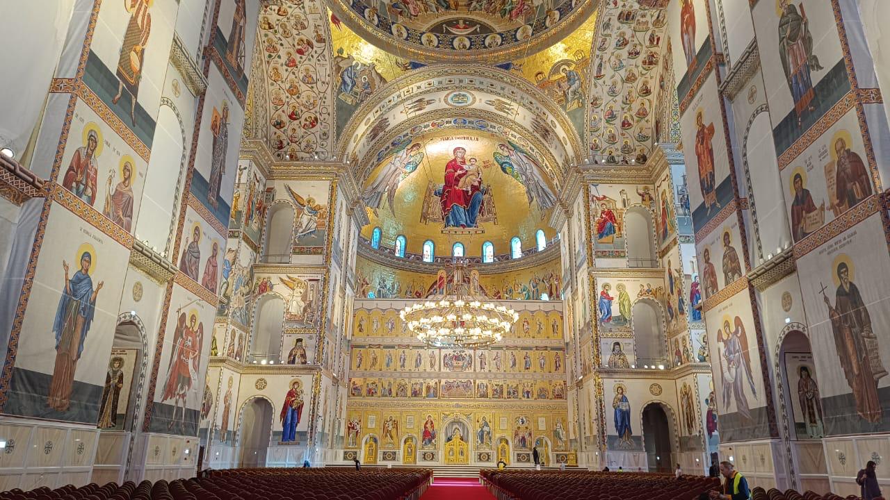 Pictura Catedralei Naționale Pictura Catedralei Naționale