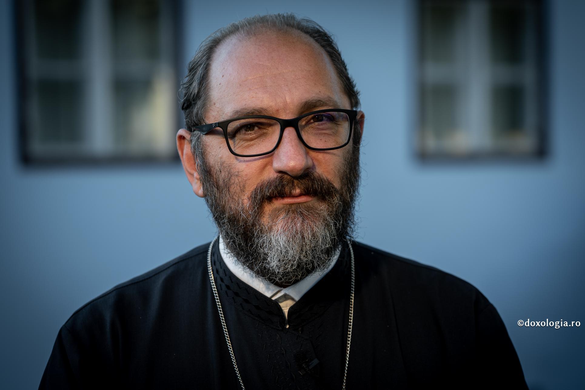 Părintele Constantin Necula Părintele Constantin Necula