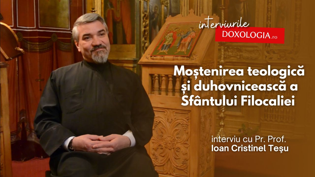 Pr. Prof. Univ. Dr. Ioan C. Teșu Pr. Prof. Univ. Dr. Ioan C. Teșu