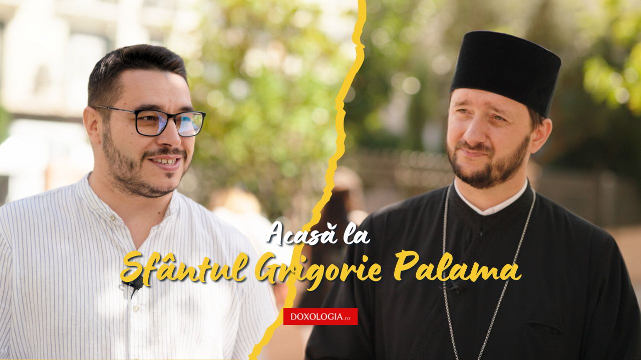 Am fost în locul de unde vor veni moaștele Sfântului Grigorie Palama. Ce am descoperit acolo? Am fost în locul de unde vor veni moaștele Sfântului Grigorie Palama. Ce am descoperit acolo?