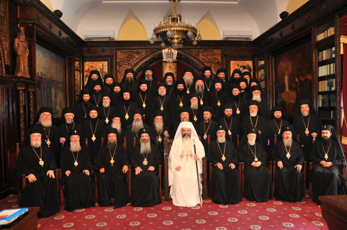 Sfântul Sinod al Bisericii Ortodoxe Române