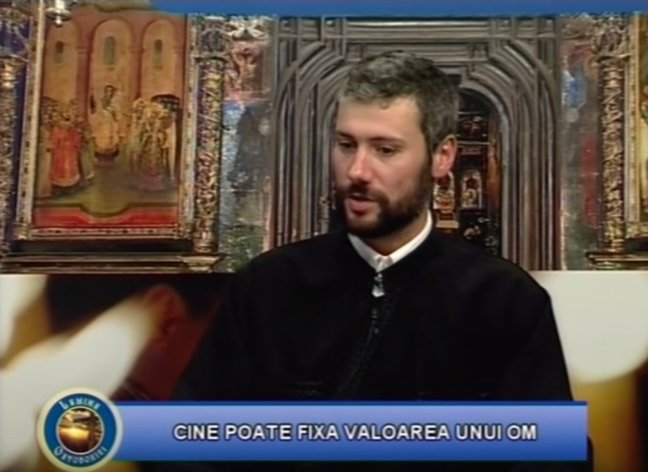 Preot Florentin Lupașcu