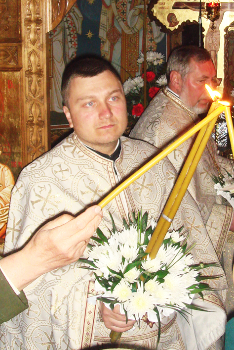 Preot Constantin Ciobanu
