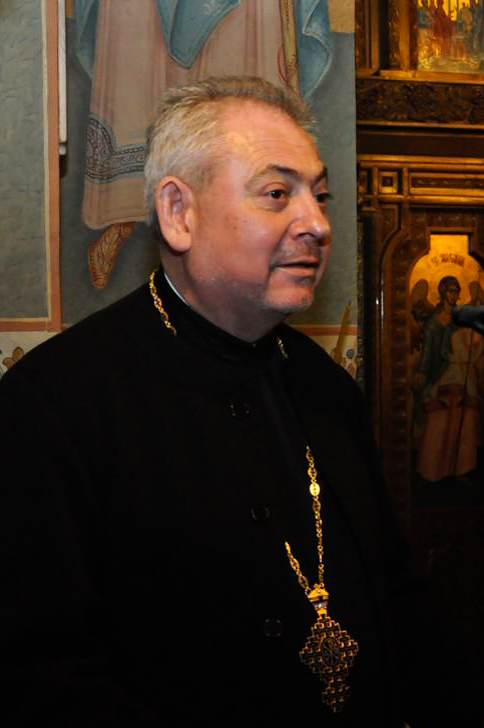 Preot Grigore Timoftescu