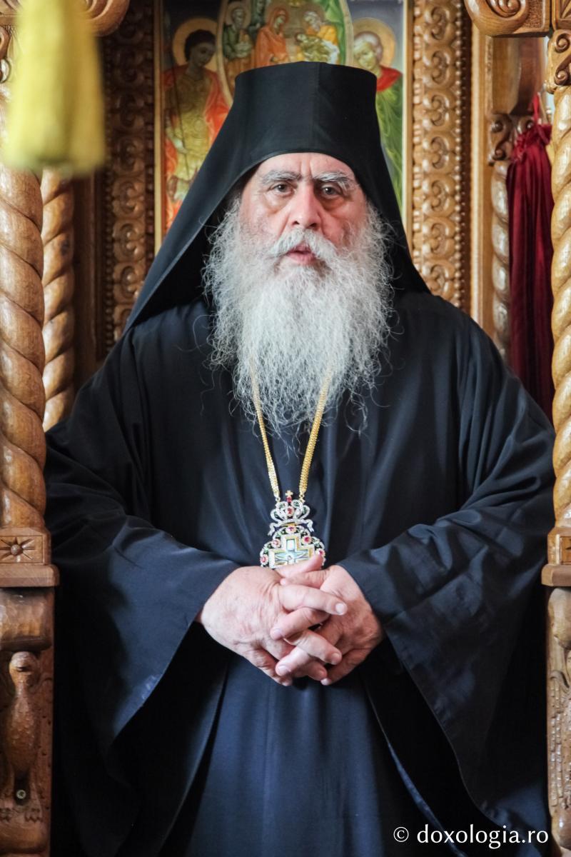 Părintele Ștefan Nuțescu