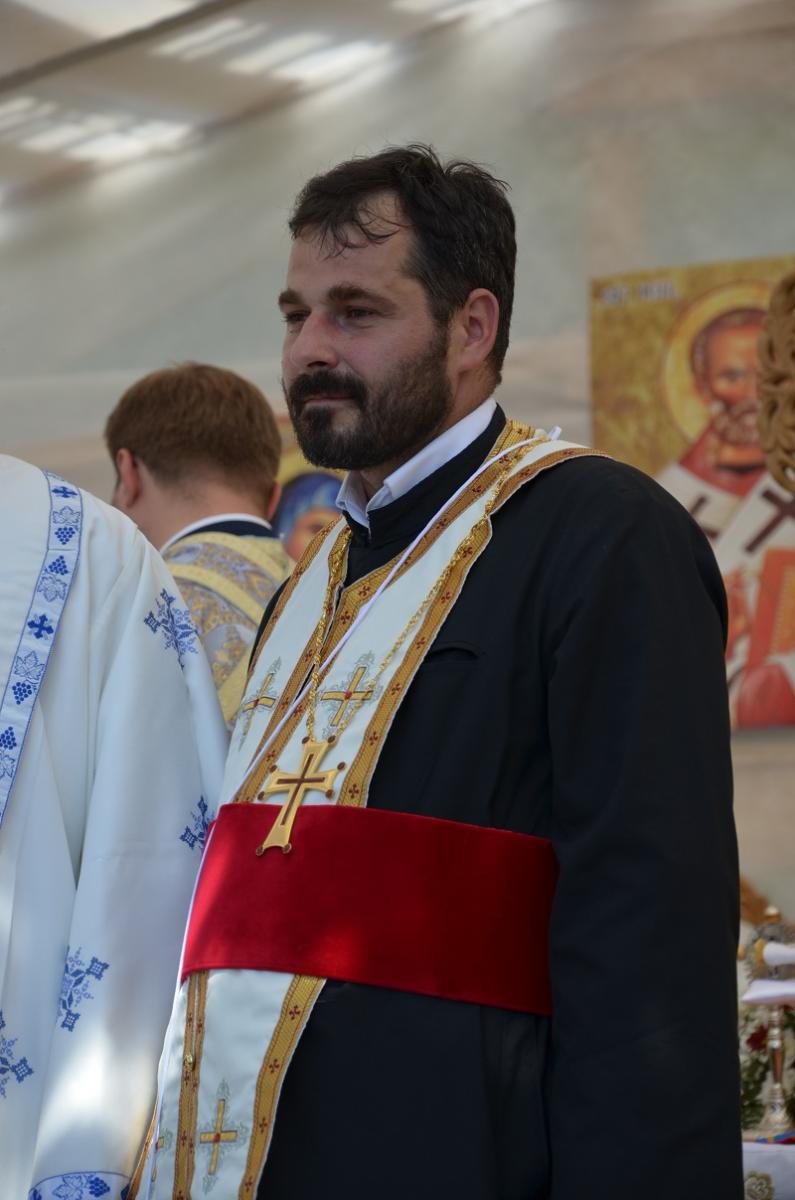 Pr. Olivian Mihai Sandu