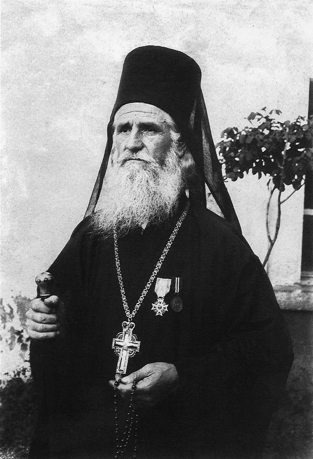 Arhimandritul Antipa Dinescu Arhimandritul Antipa Dinescu