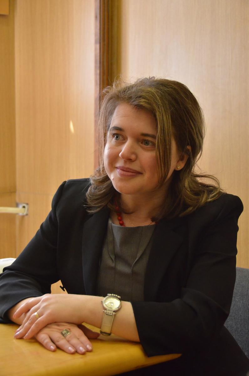 Prof. dr. Denisia Elena Mănoiu