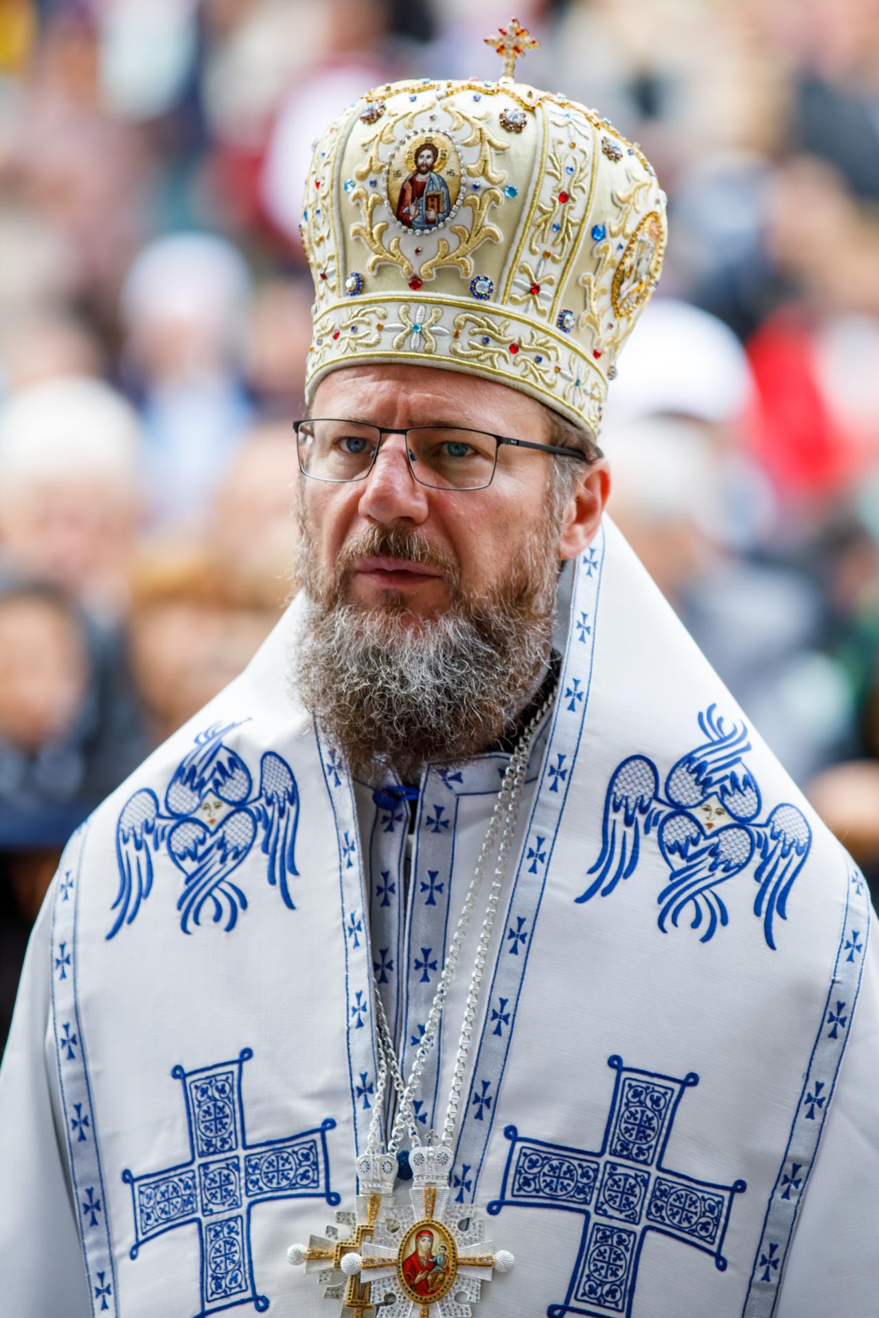 Preasfințitul Emilian Crișanul, Episcop Vicar al Arhiepiscopiei Aradului