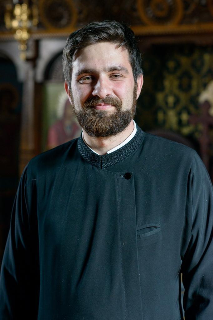 Pr. Cosmin Brînză