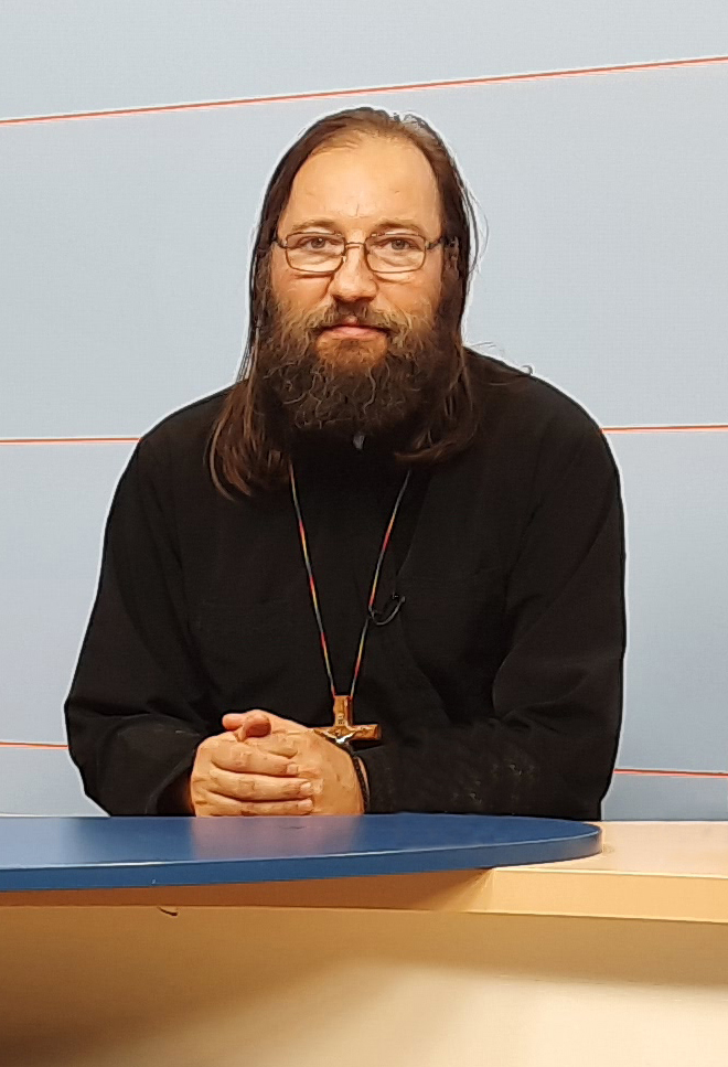 Pr. Dan Damaschin Pr. Dan Damaschin