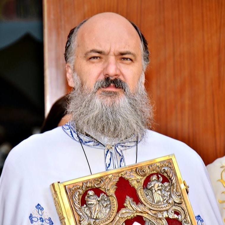 Pr. Constantin Sturzu