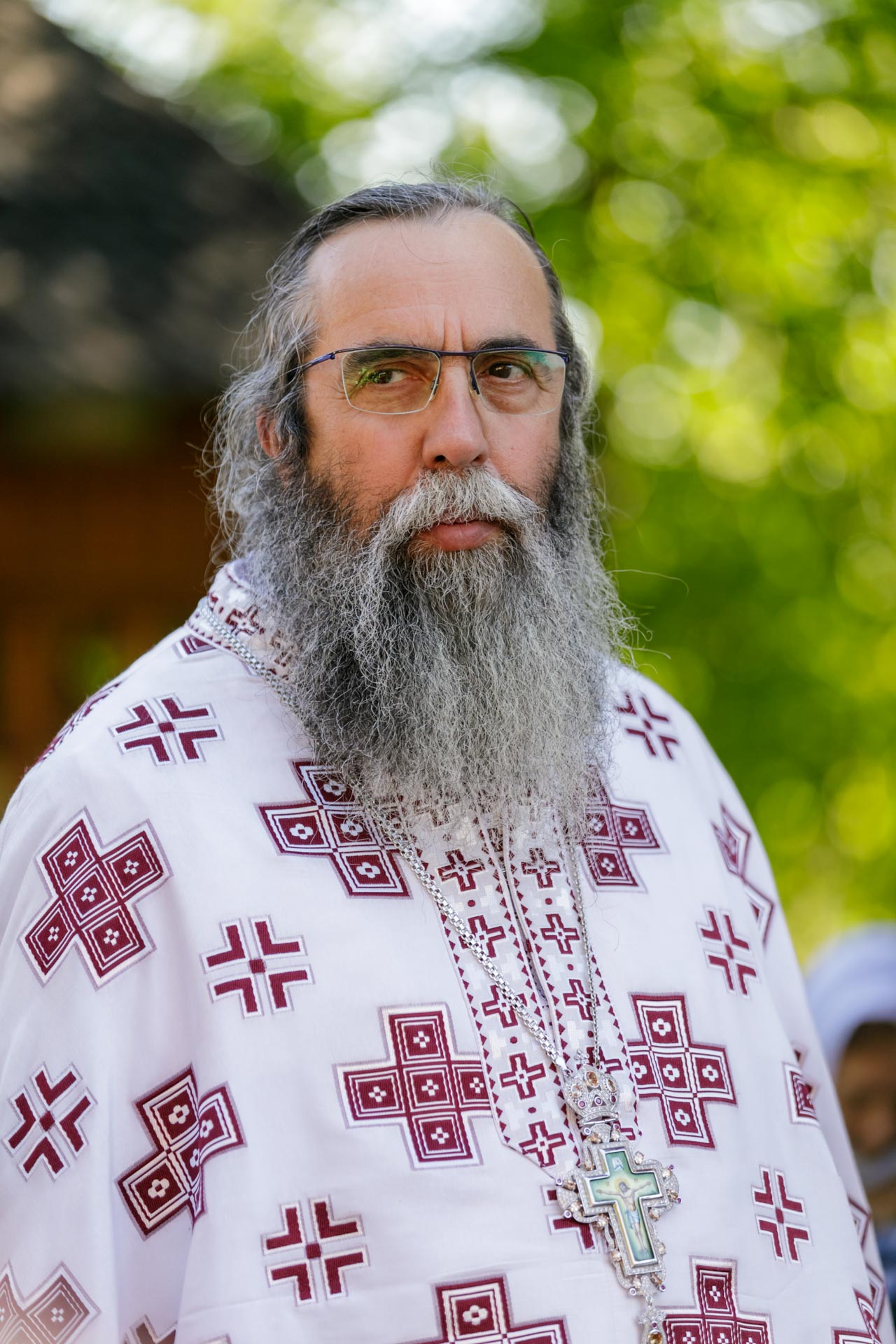 Arhimandritul Petroniu Marin