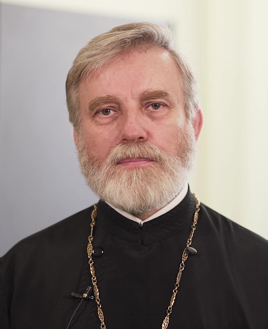 Pr. Prof. Dr. Ion Vicovan Pr. Prof. Dr. Ion Vicovan