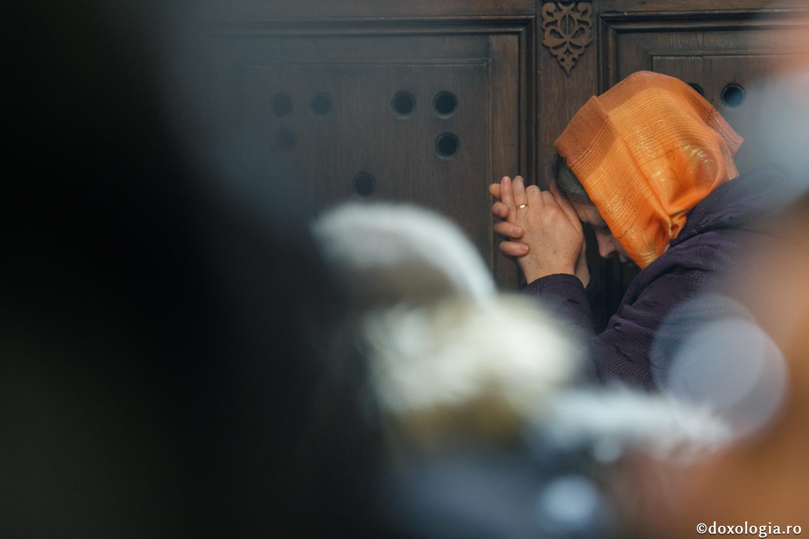 Foto: Ștefan Cojocariu Cum mă pot apropia de Dumnezeu?