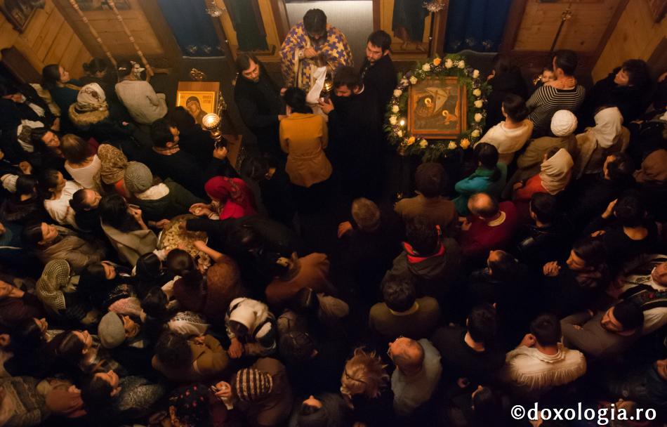 Foto: Benedict Both De câte ori mă pot împărtăși în timpul Postului Mare?