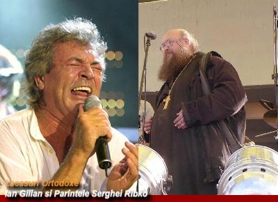 Cel mai cunoscut preot rocker din Rusia a împlinit 50 de ani
