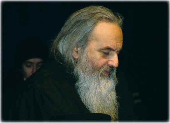 Părintele Rafail Noica, despre trăirea Ortodoxiei