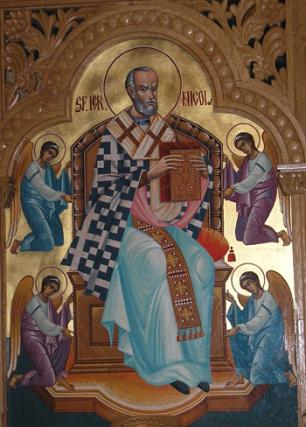 Sfântul Ierarh Nicolae – apărător al credinței și ajutător al credincioșilor